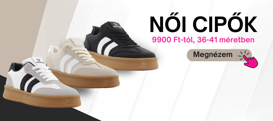 Wink női cipők
