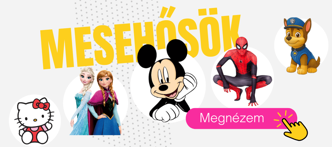 Mesefigurás termékek raktárról