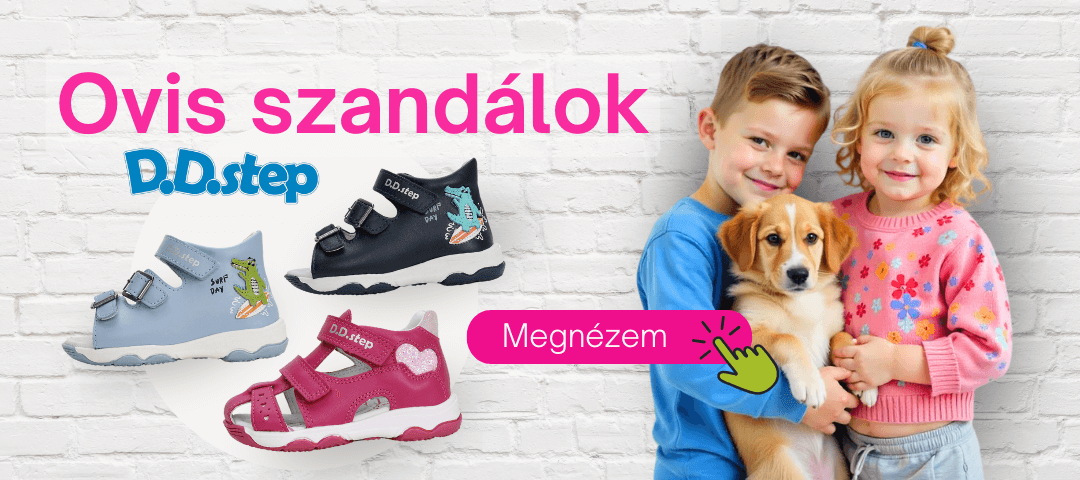 Ovis szandálok