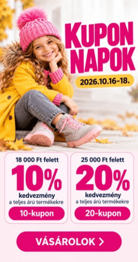 Kupon Napok