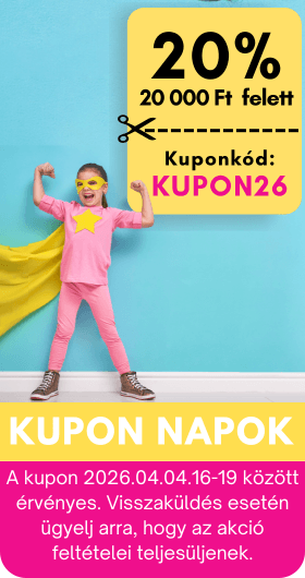 20% a 20 000 Ft feletti rendelésekre