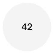 42-es méretű férfi cipő