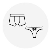 Fiú alsónadrág és bugyi