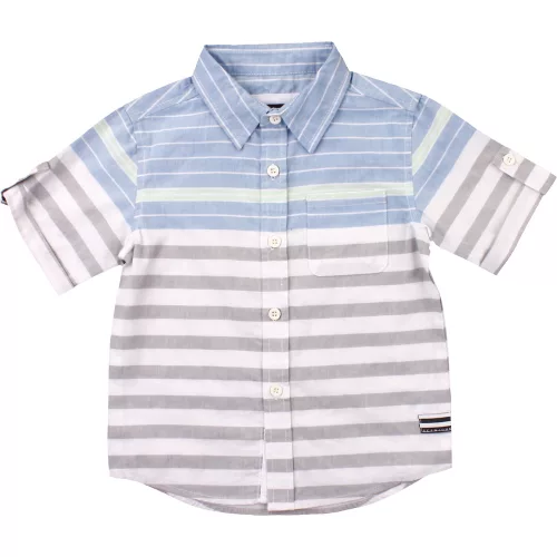 Csíkos ing (104) kisfiú