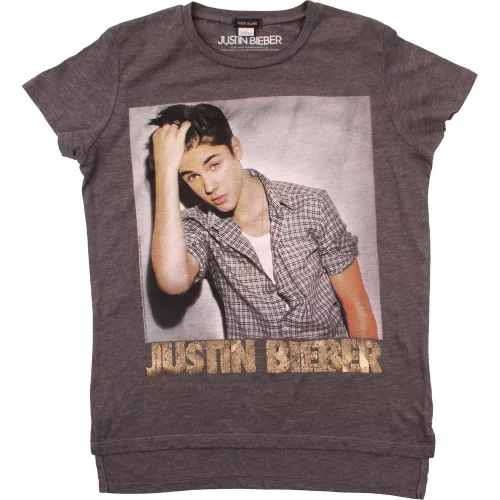 River Island Justin Bieber felső (152) lány