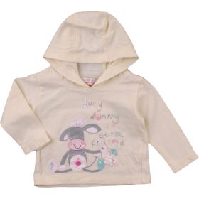 Early Days Állatos sárga felső (62) baba