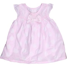 Matalan Pöttyös rózsaszín ruha (74-80)