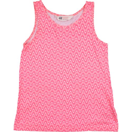 H&M Mintás korall felső (134-140)