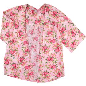 TU Rózsás rózsaszín felső (140) lány