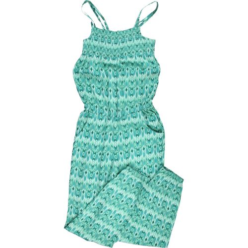 H&M Mintás zöld jumpsuit (164)