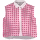 Young Dimension Pinkkockás sifon blúz (140) lány