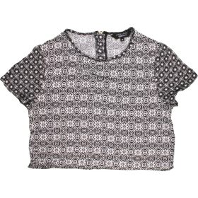 New Look Mintás FF felső (140) lány