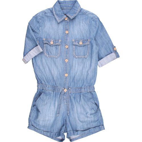 Gap Farmerkék playsuit (116-122)