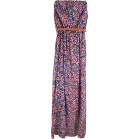 New Look Színesvirágos maxi ruha (146)