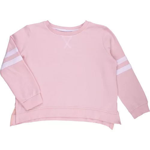 Next Rózsaszín pulóver (116) kislány