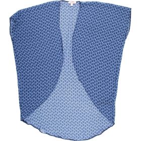 Debenhams Virágos sifon felső (140) lány