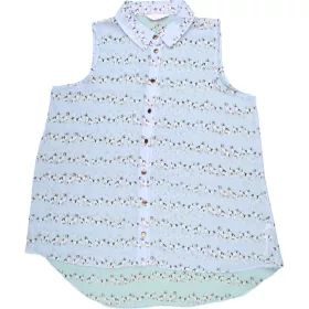 M&Co Kutyás sifon blúz (158) tini lány