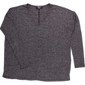 New Look Melírozott grafit felső (170) tini lány