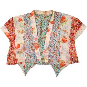 Next Virágos sifon felső  (146) lány