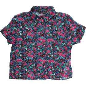 New Look Rózsás sifon blúz (140) lány