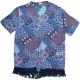 F&F Mintás sifon felső (152) lány