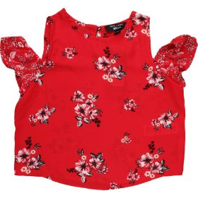 New Look Virágos sifon blúz (134) lány