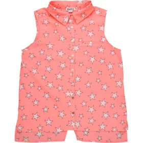 Csillagos neon blúz (152) lány