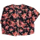 New Look Rózsás sifon felső (S)  női