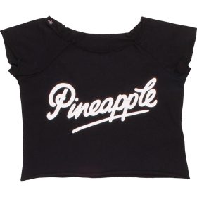 Rebel Feliratos fekete póló (134) fiú