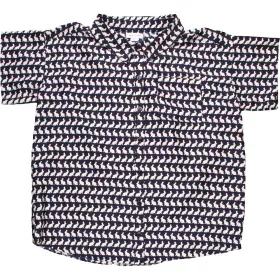 Nyuszis blúz (152) lány