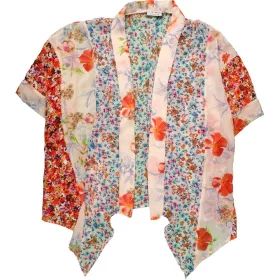 Next Virágos sifonfelső (152) lány