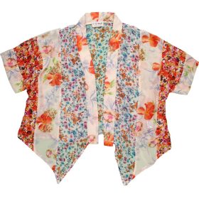 Next Virágos sifonfelső (116) kislány