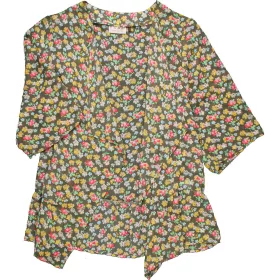 Next Virágos sifon blúz (140) lány