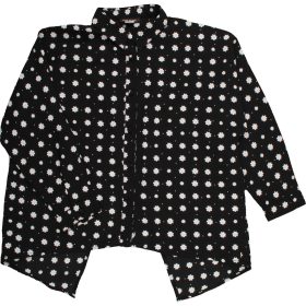 Virágos blúz (110) kislány