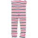 TU Csíkos leggings (86-92) kislány