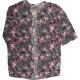 F&F Rózsás sifon felső (140) lány