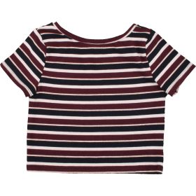 Csíkos felső (116) kislány