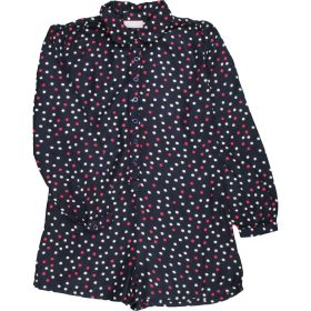 Matalan Pöttyös playsuit (134) lány