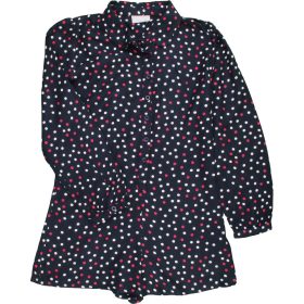 Matalan Pöttyös playsuit (134) lány