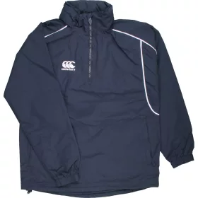 Sötétkék széldzseki (152) fiú