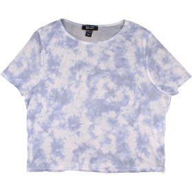 New Look Batikolt tüllfelső (158) tini lány