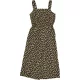 New Look Sárgavirágos sifon jumpsuit (134) lány