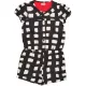 Next Kockás playsuit (152) lány