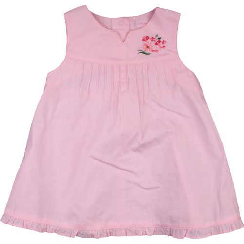Rózsaszín ruha (68) baba