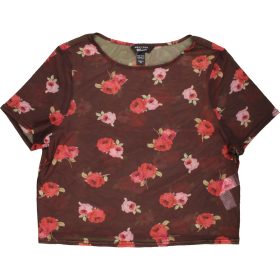 New Look Rózsás tüll felső (158) tini lány