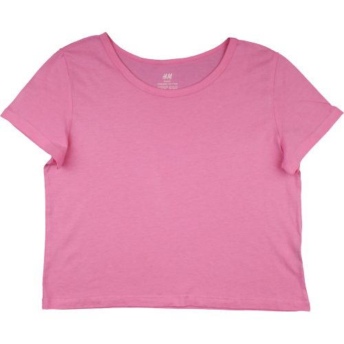 H&M Rózsaszín felső (146-152) lány