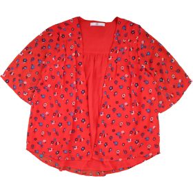 Marks&Spencer Virágos sifon felső (152) lány