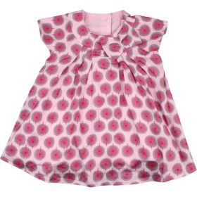 Debenhams Pinkmintás ruha (62) baba