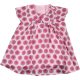 Debenhams Pinkmintás ruha (62) baba