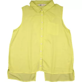 H&M Sárgászöld blúz (158) tini lány